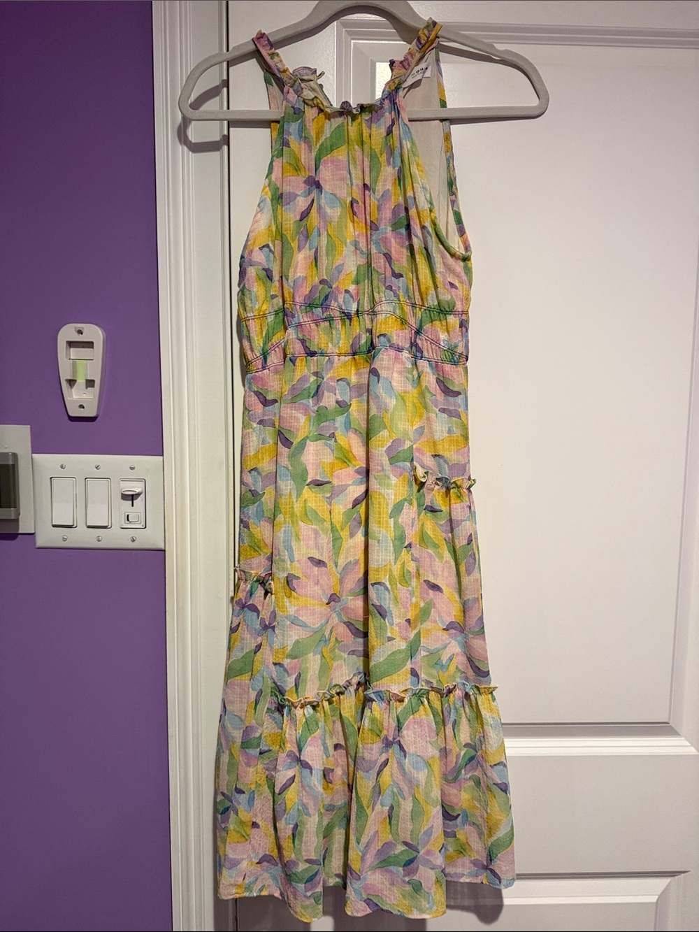 Zara girls dress